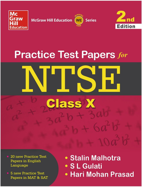 Upkar Ntse Book Class 10
